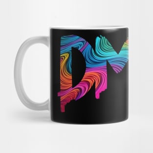 DMT Lines 02 Mug